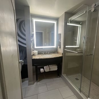 Renaissance Tampa International Plaza Hotel — Bathroom