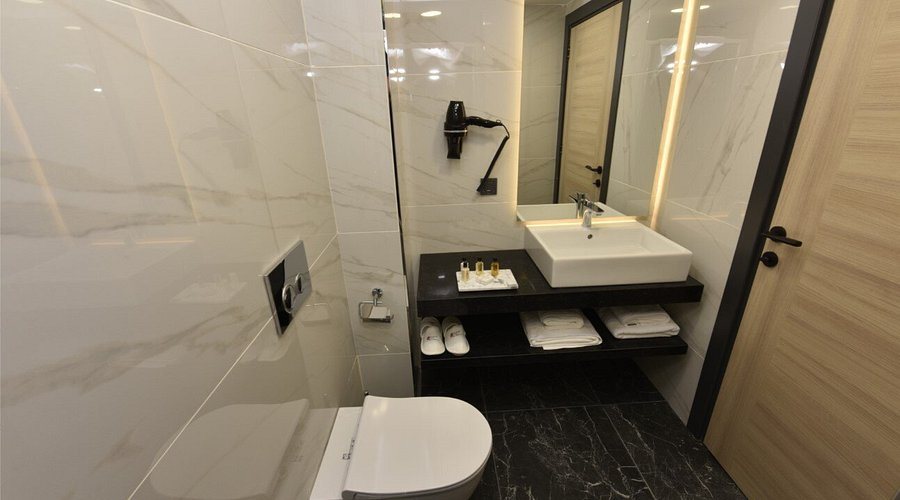 Renata Suites Boutique Hotel Istanbul — Bathroom