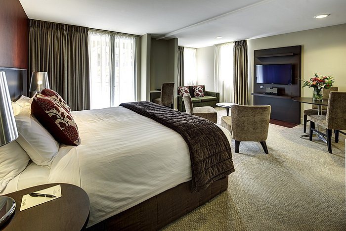 Rendezvous Heritage Hotel Queenstown — Guest room