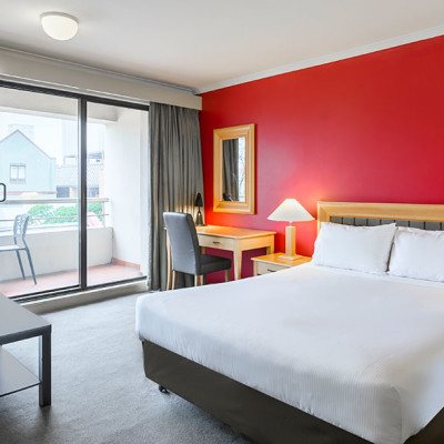 Rendezvous Hotel Sydney The Rocks — Guest room