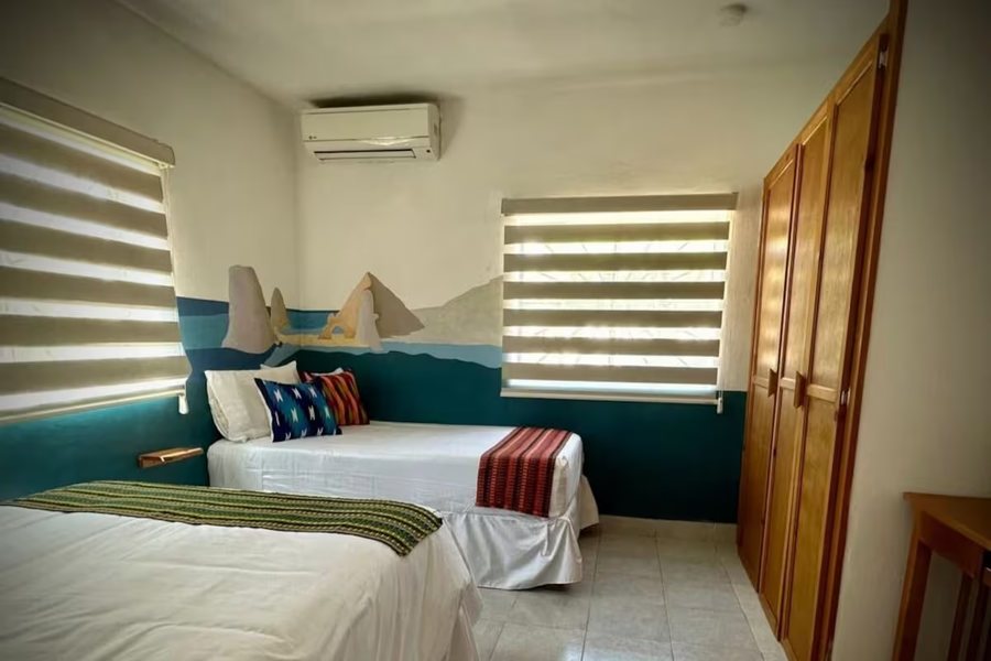 Republica Pagana — Guest room