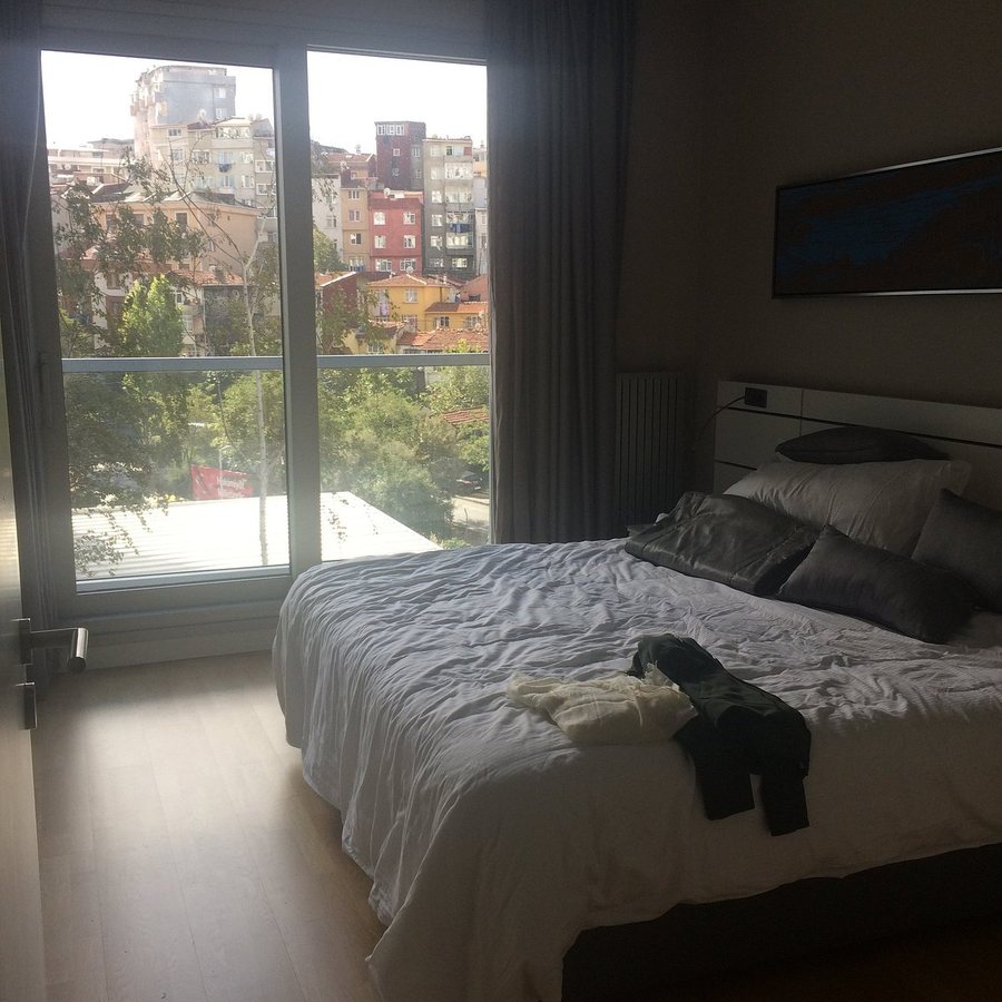 Republika Academic Aparts Istanbul — Guest room