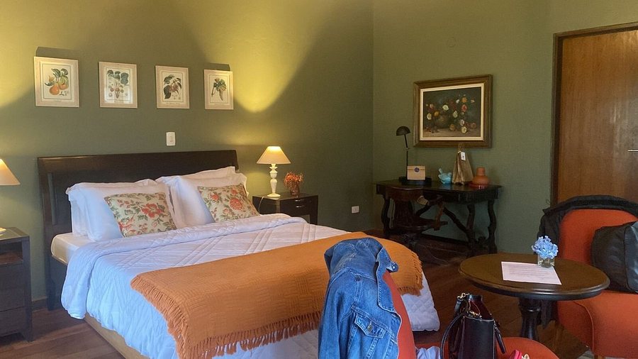 Reserva Mata Grande Nature Park — Guest room