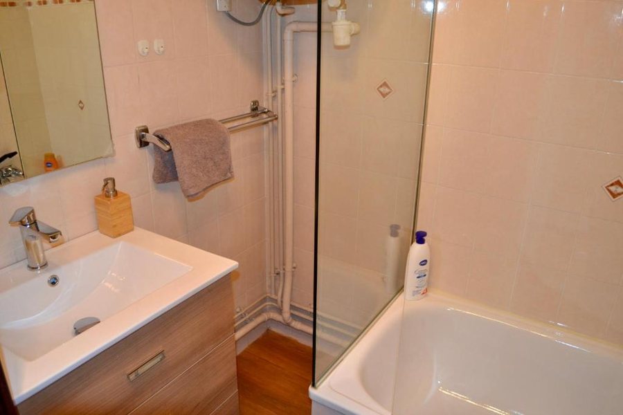 Residence Appart Vacances Pyrenees 2000 — Bathroom