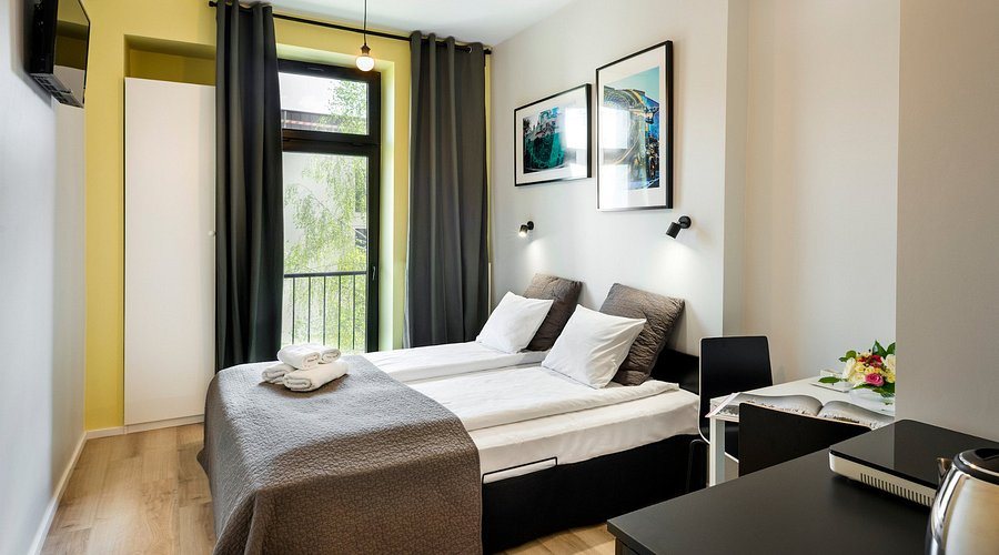 Residence B B La Fontaine Aparthotel — Guest room