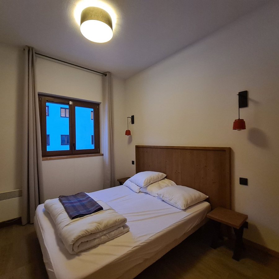 Residence Club MMV La Cle des Cimes — Guest room