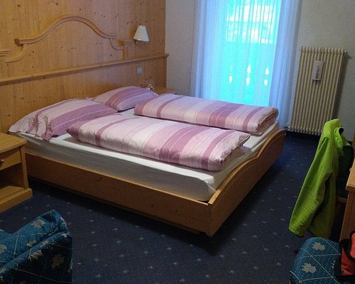 Residence Contrin — Guest room