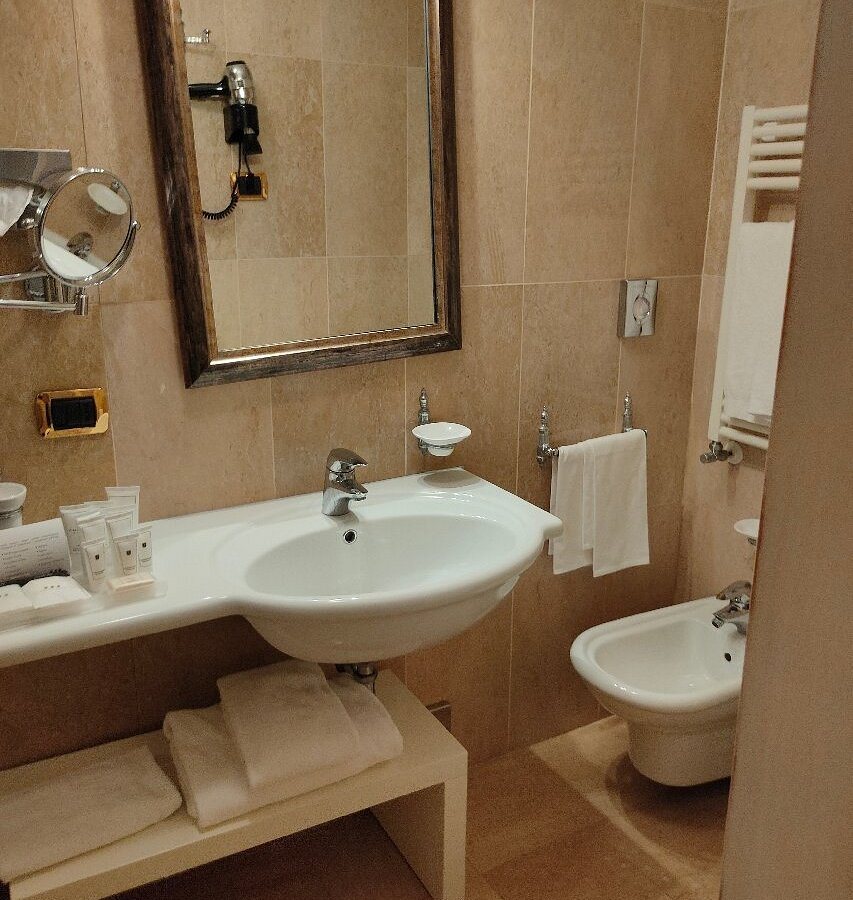 Residence Corte Grimani — Bathroom