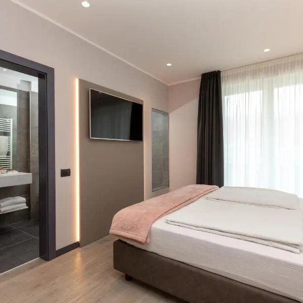 Residence Filanda — Guest room