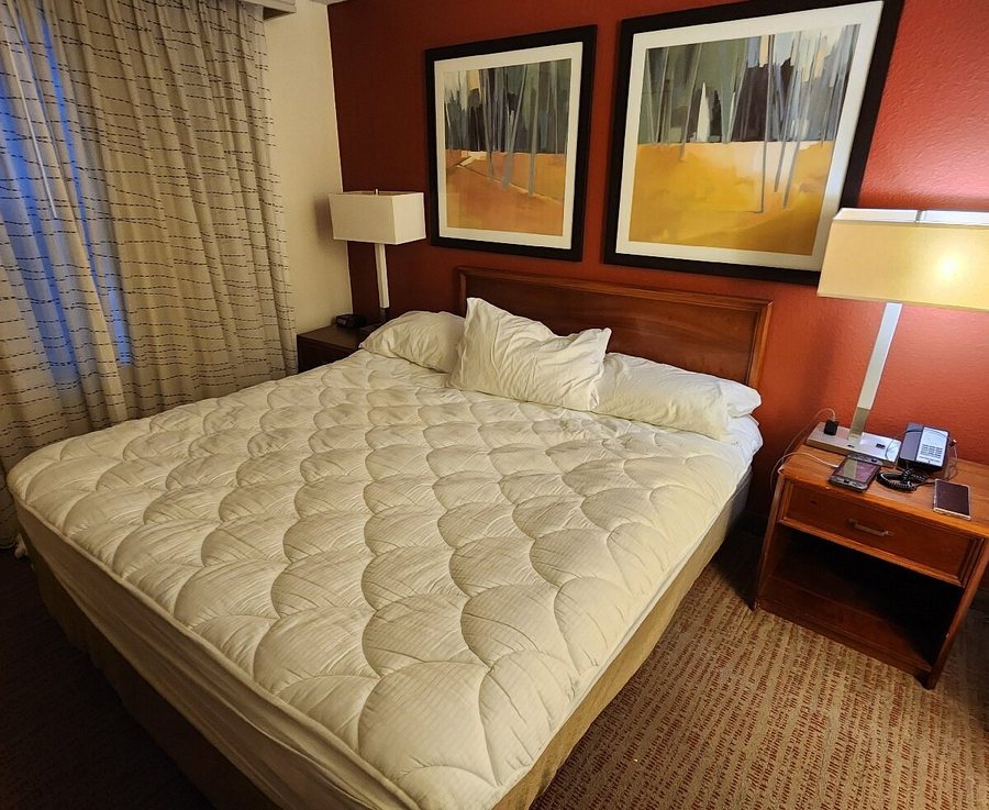 Residence Inn Austin Round Rock Dell Way — Guest room