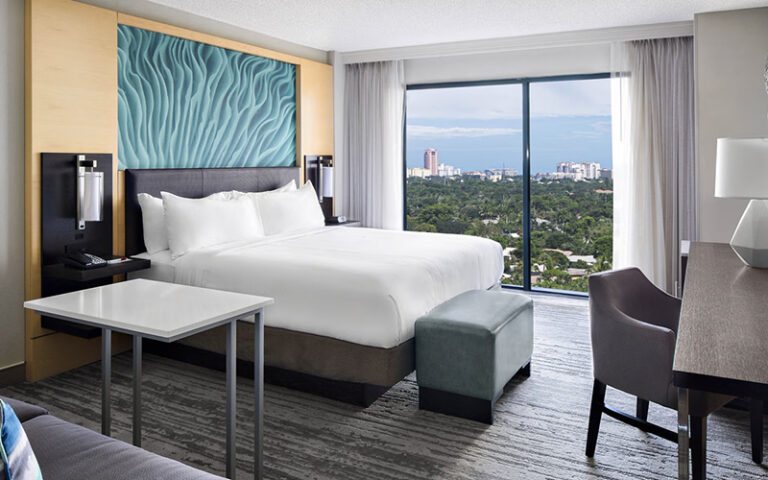 Residence Inn Boca Raton — Guest room