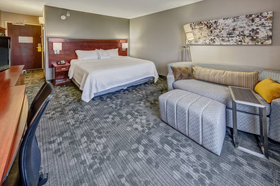 Residence Inn by Marriott Abilene — Guest room