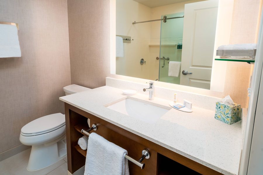 Residence Inn by Marriott Amarillo — Bathroom
