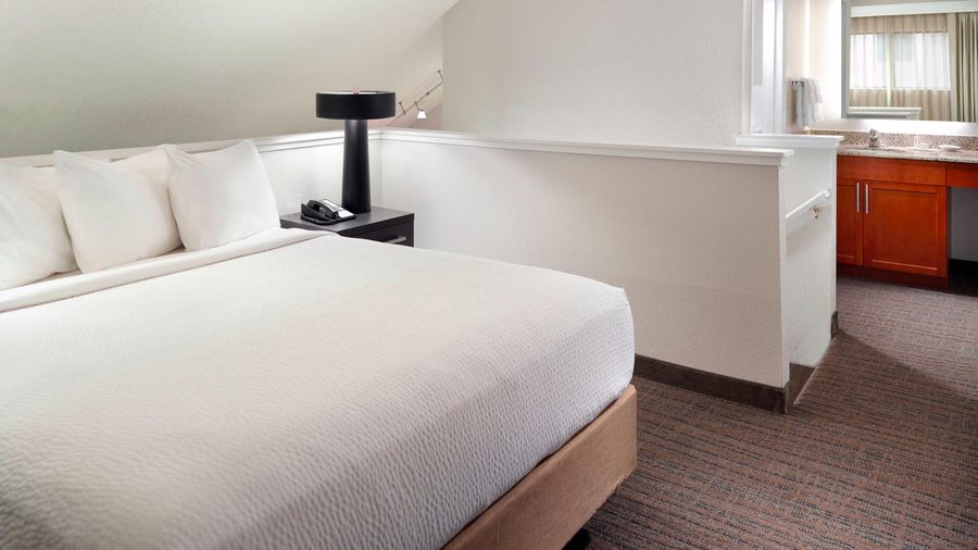 Residence Inn by Marriott Atlanta Buckhead — Guest room