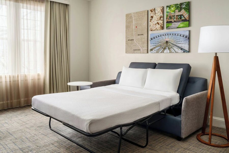 Residence Inn by Marriott Atlanta Midtown Georgia Tech — Guest room
