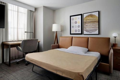 Residence Inn by Marriott Atlanta Midtown Peachtree at 17th — Guest room