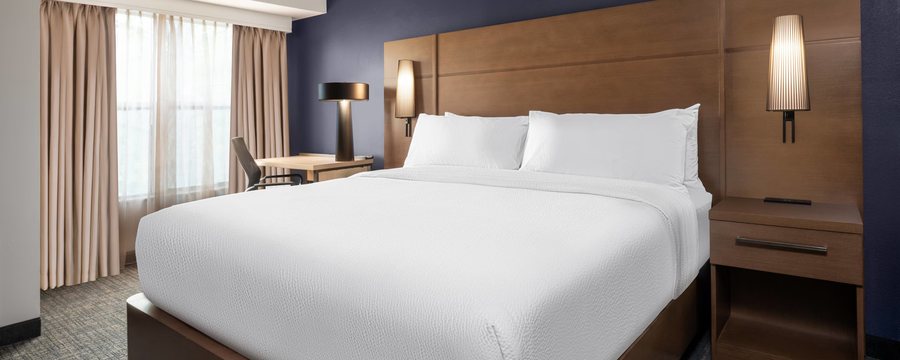Residence Inn by Marriott Austin South — Guest room
