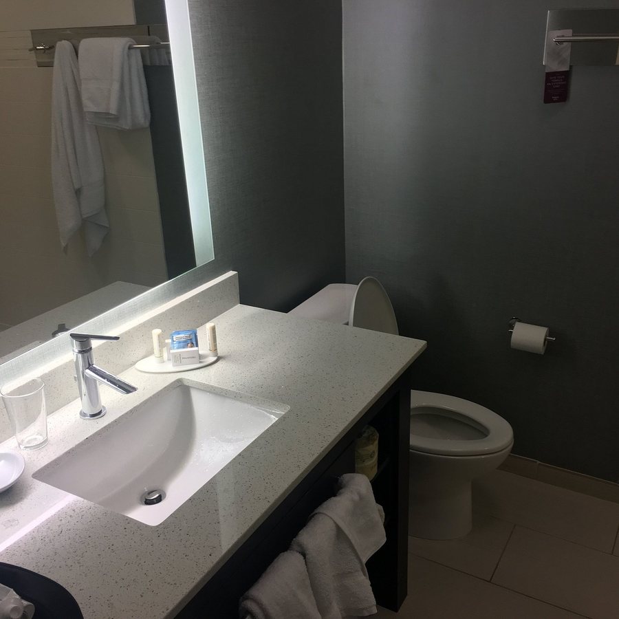 Residence Inn by Marriott Austin Southwest — Bathroom