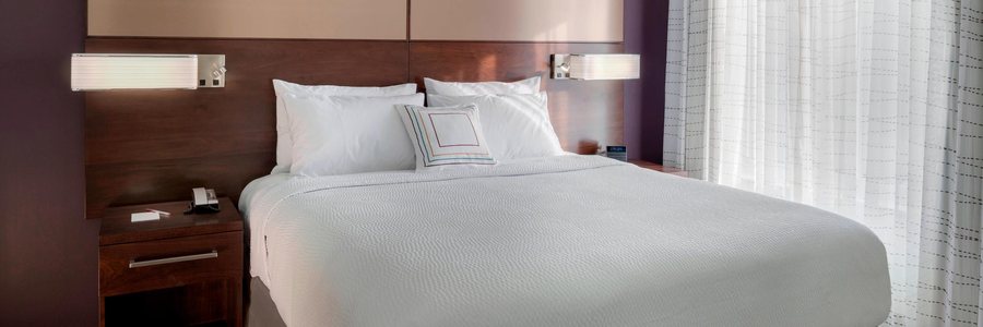 Residence Inn by Marriott Bath Brunswick Area Bath Maine — Guest room