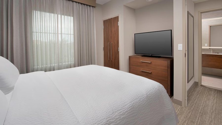 Residence Inn by Marriott Bend — Guest room