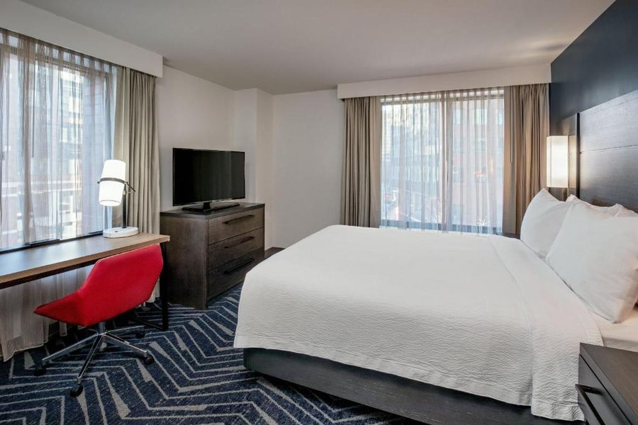 Residence Inn by Marriott Boston Cambridge — Guest room