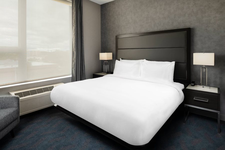 Residence Inn by Marriott Boston Waltham — Guest room
