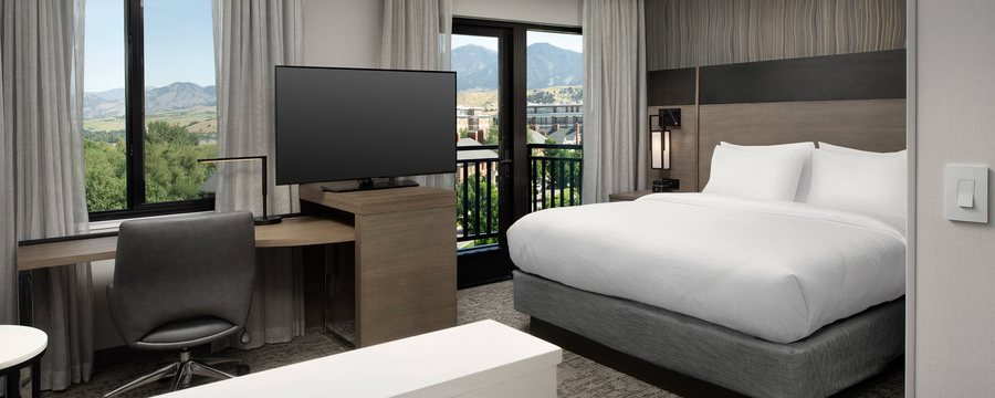Residence Inn by Marriott Bozeman Downtown — Guest room