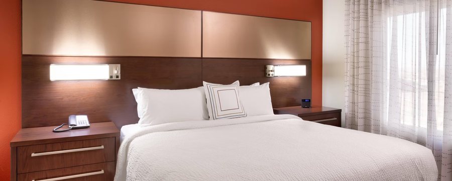 Residence Inn by Marriott Casper — Guest room