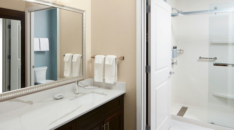 Residence Inn by Marriott Charleston Riverview — Bathroom