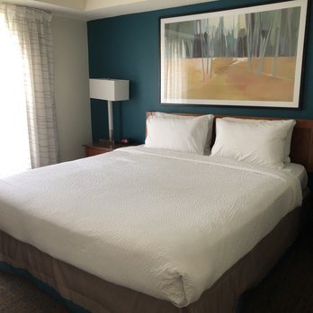 Residence Inn by Marriott Charlotte Piper Glen — Guest room