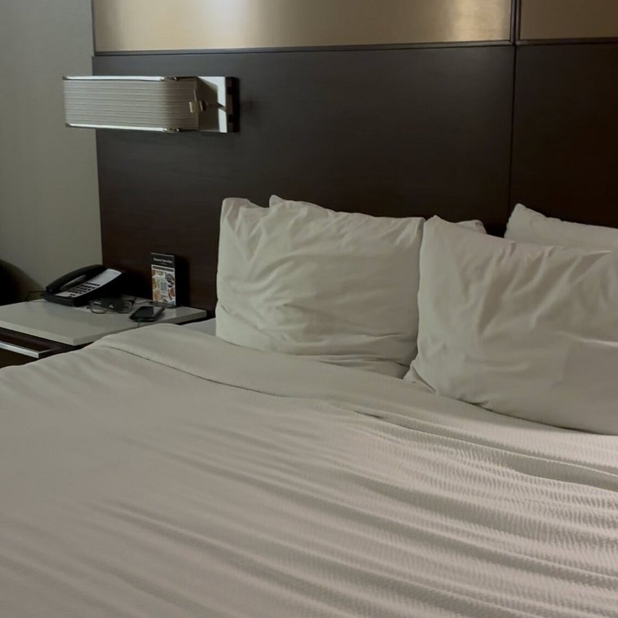 Residence Inn by Marriott Chatsworth Los Angeles California — Guest room