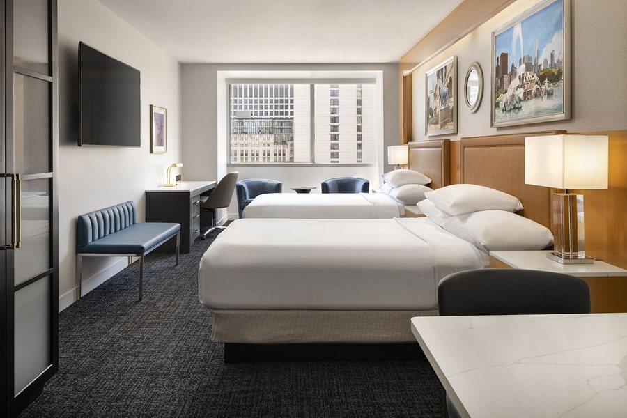 Residence Inn by Marriott Chicago Downtown Magnificent Mile — Guest room