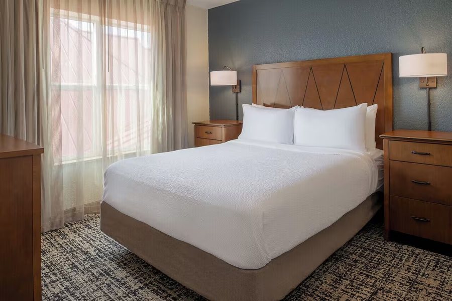 Residence Inn by Marriott Columbia — Guest room