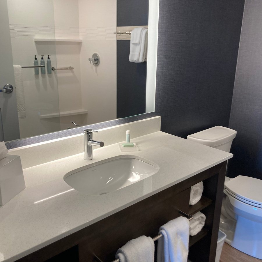 Residence Inn by Marriott Denver Central Park — Bathroom