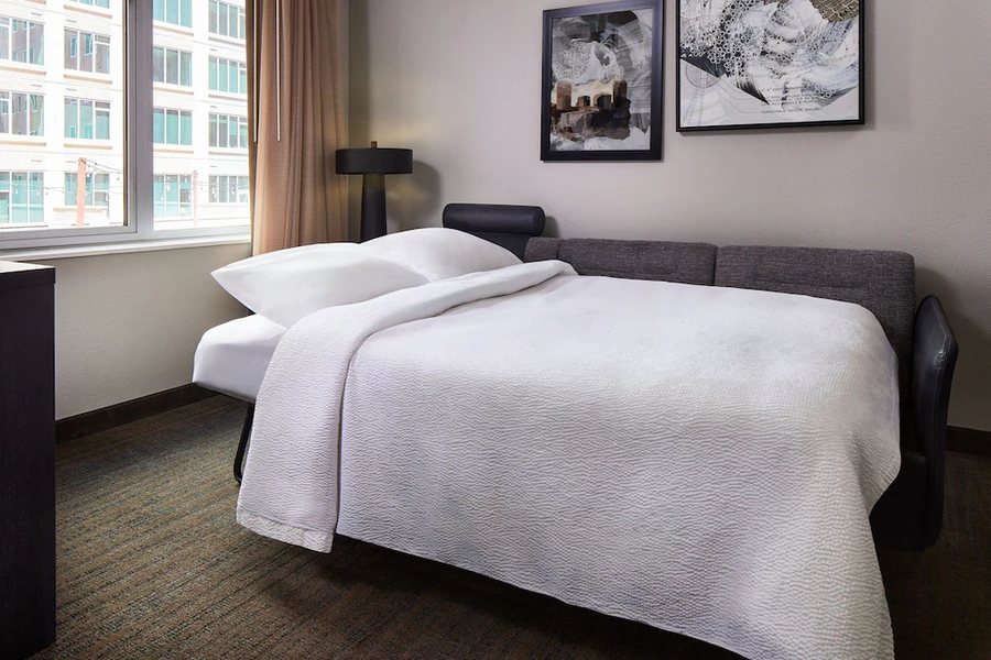 Residence Inn by Marriott Denver City Center — Guest room