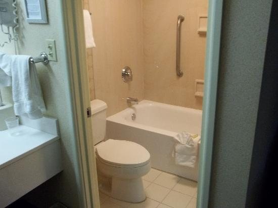Residence Inn by Marriott Durango Downtown — Bathroom