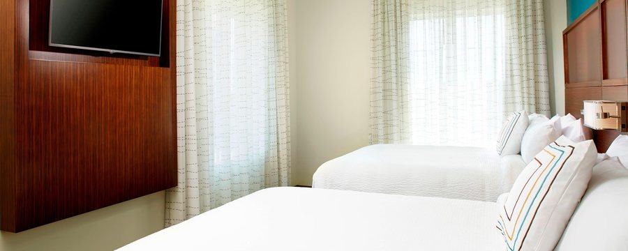 Residence Inn by Marriott Durham McPherson Duke University Medical Center Area — Guest room