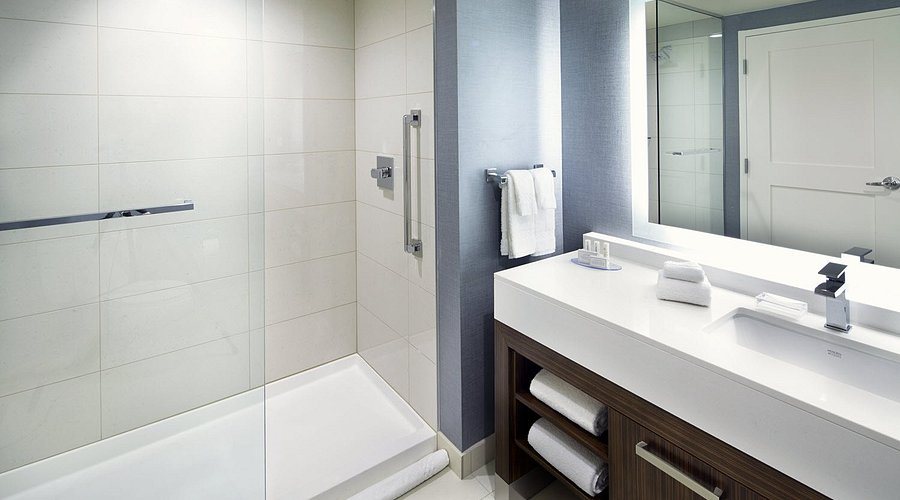 Residence Inn by Marriott Durham Research Triangle Park — Bathroom