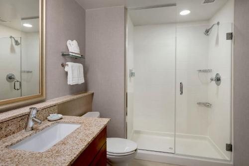 Residence Inn by Marriott Fairfax Merrifield — Bathroom