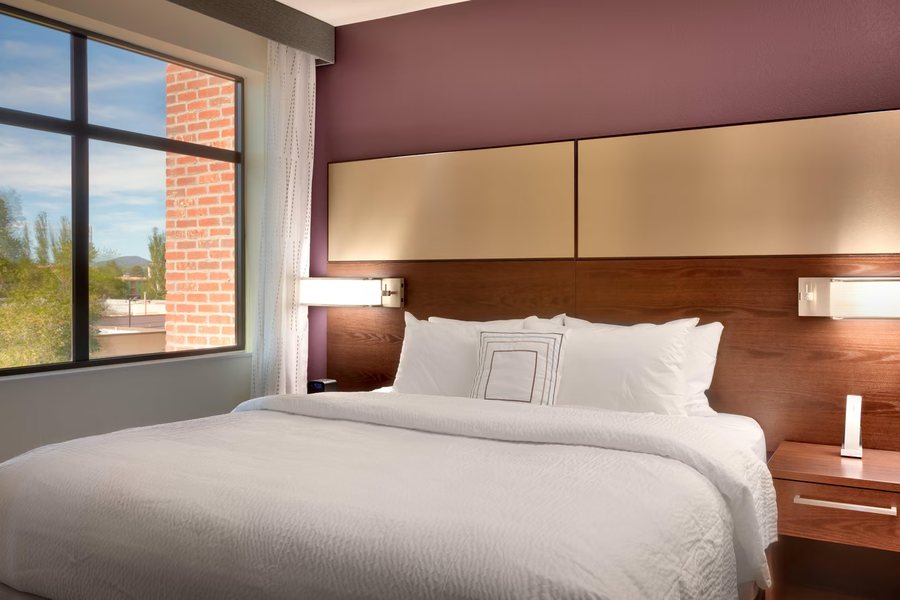 Residence Inn by Marriott Flagstaff — Guest room