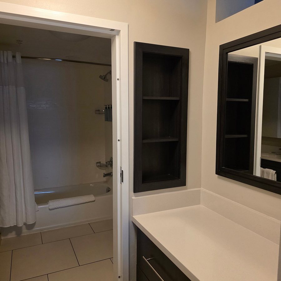Residence Inn by Marriott Fort Walton Beach — Bathroom