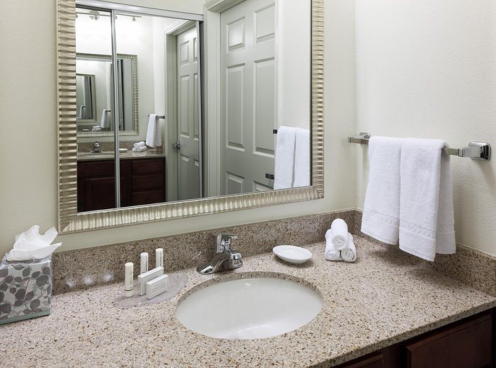 Residence Inn by Marriott Fort Worth Alliance Airport — Bathroom