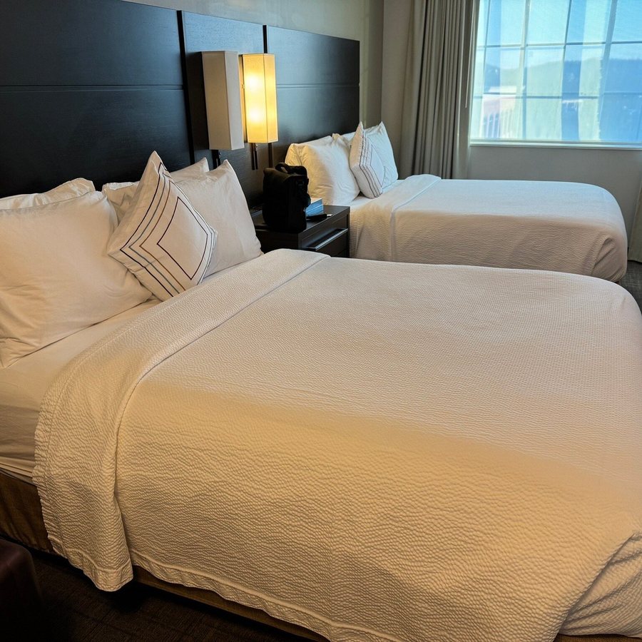 Residence Inn By Marriott Franklin Berry Farms — Guest room