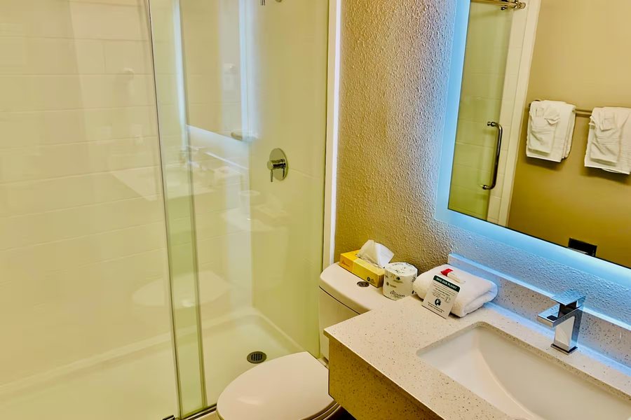 Residence Inn by Marriott Gainesville I 75 — Bathroom