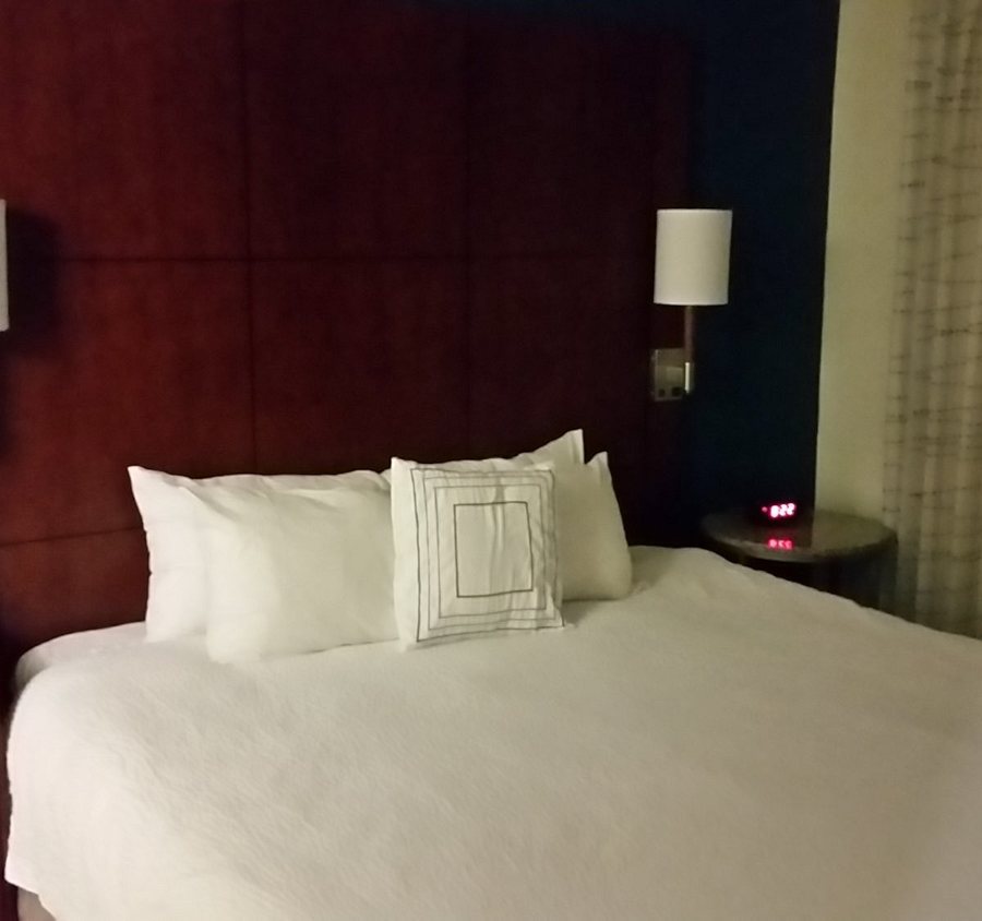 Residence Inn by Marriott Hattiesburg — Guest room