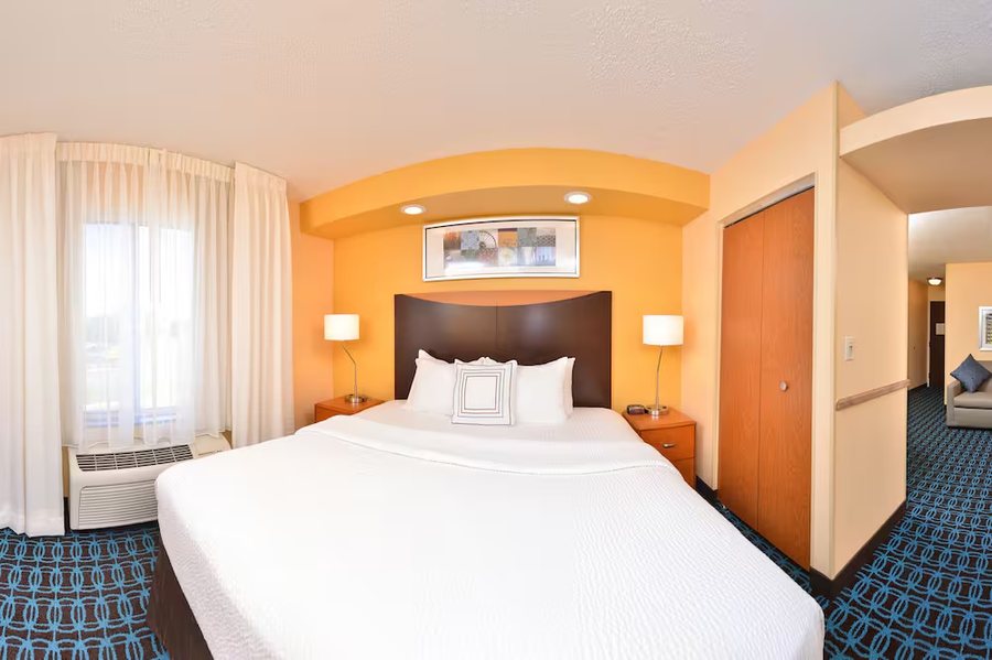 Residence Inn by Marriott Helena — Guest room