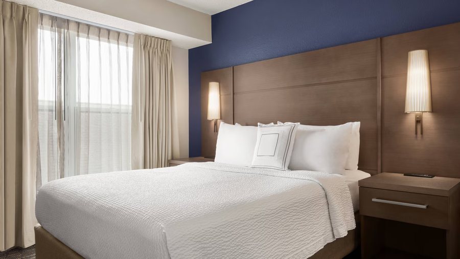 Residence Inn by Marriott Houston Northwest Willowbrook — Guest room
