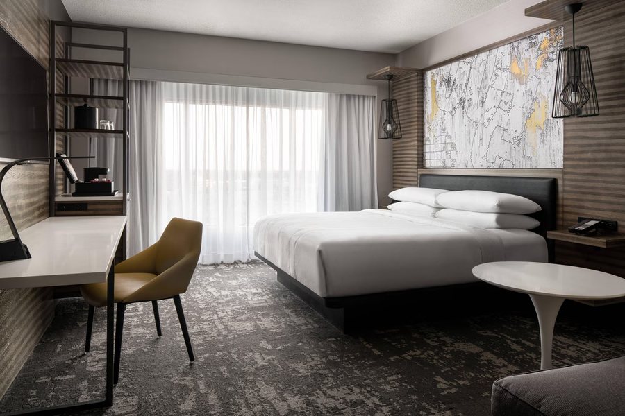 Residence Inn by Marriott Indianapolis Fishers — Guest room