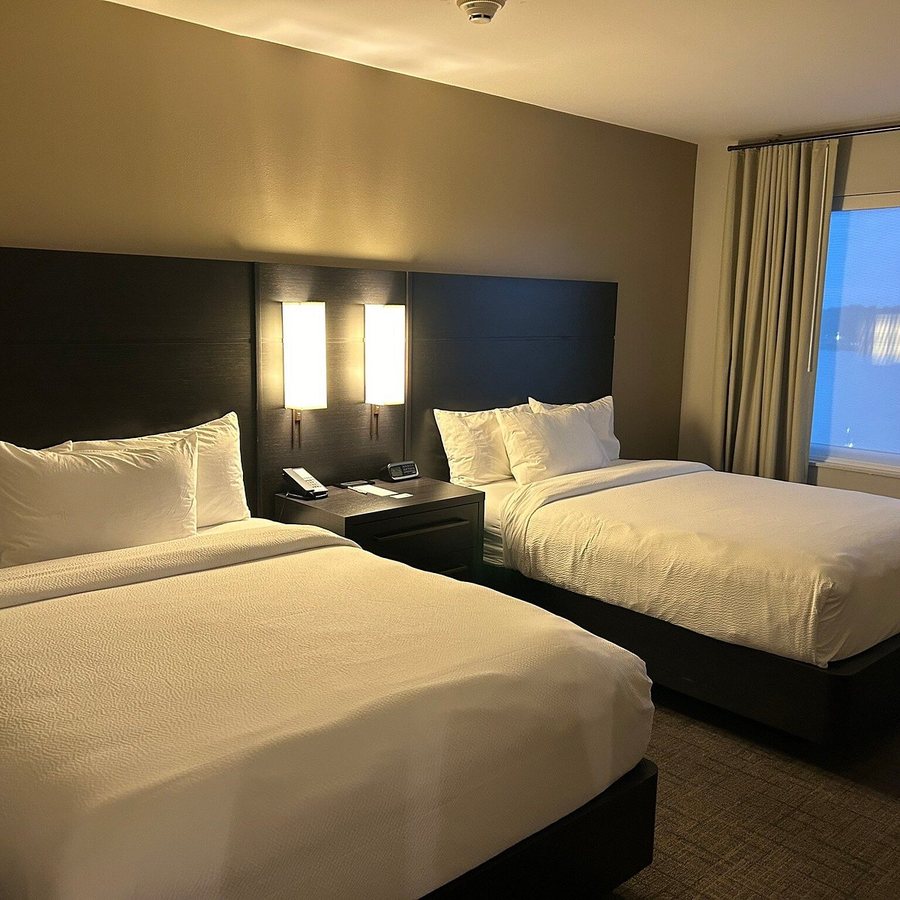 Residence Inn By Marriott Indianapolis Keystone — Guest room