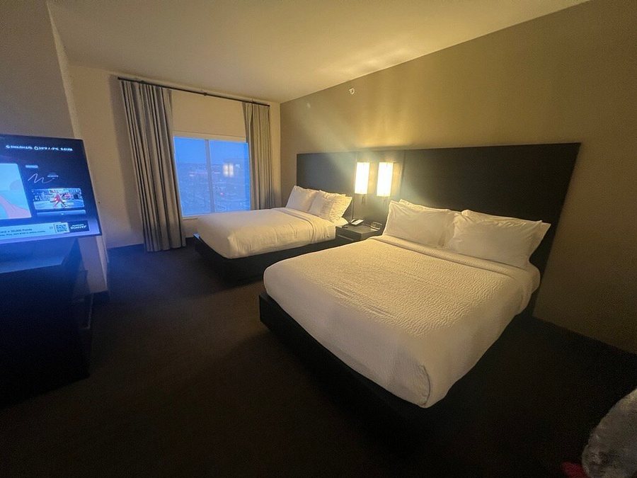 Residence Inn by Marriott Indianapolis South Greenwood — Guest room